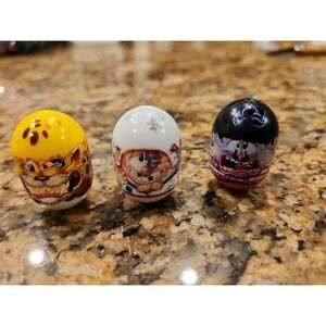 Speedy Cheetah, Twisted Acrobat and Fearless Stuntman Mighty‎ Beanz